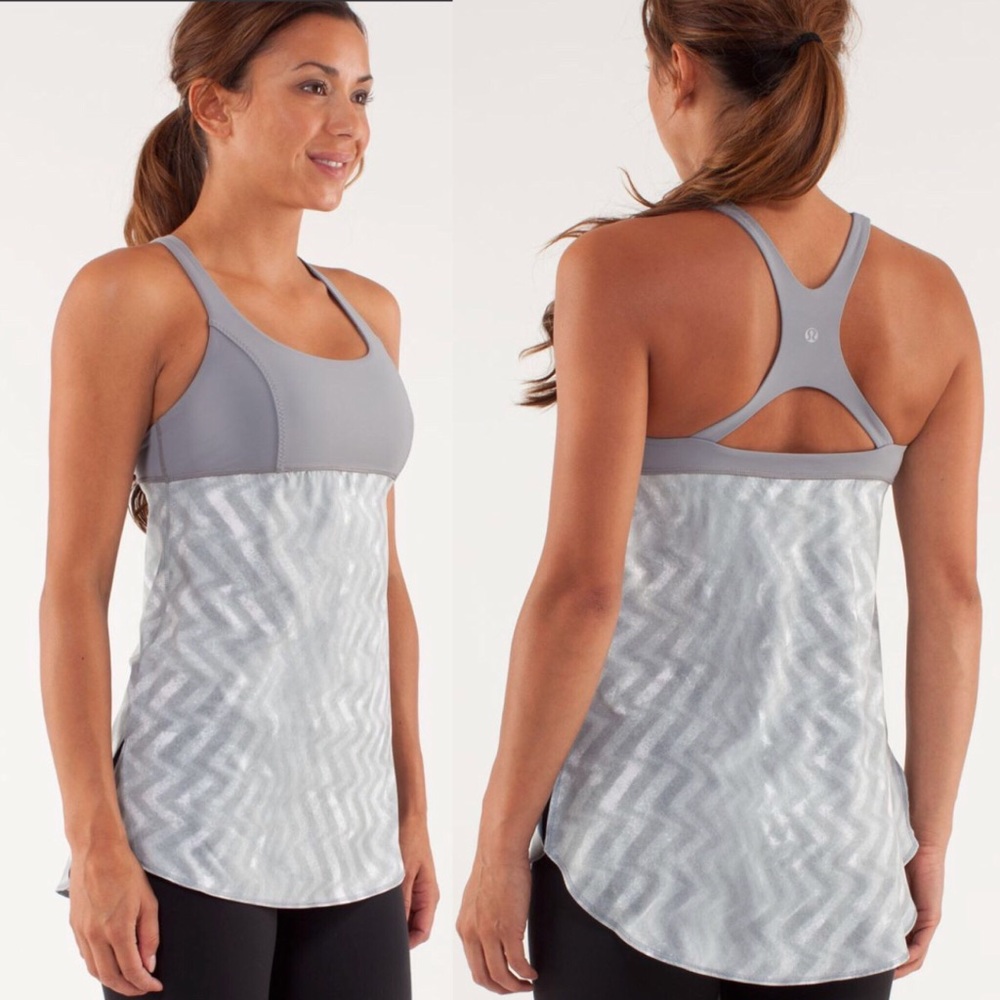 Lululemon Venus Tank - Picture 1 of 7